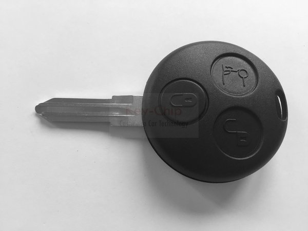 Smart Autoschlüssel Gehäuse 3 Tasten