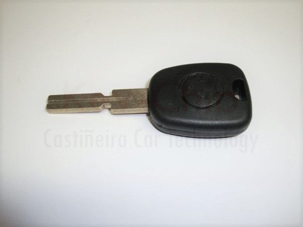 BMW Schlüsselrohling inkl. Transponderfach