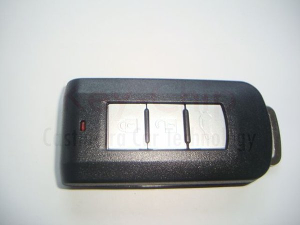 Fiat Key less go Funkschlüssel 3 Tasten 434mhz