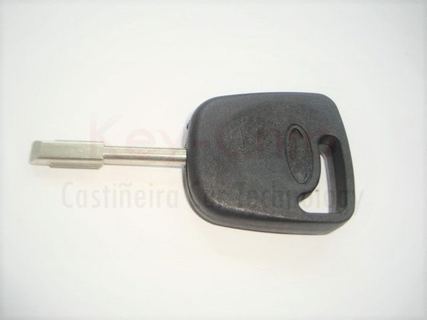 Ford Schlüsselgehäuse, Schlüsselblatt FO21
