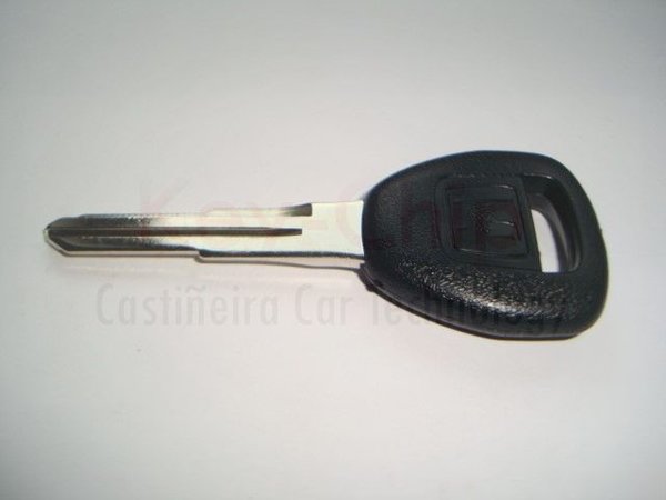 Honda Schlüsselgehäuse mit ID13 Chip