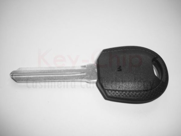KIA Schlüsselgehäuse mit Schlüsselrohling rechts
