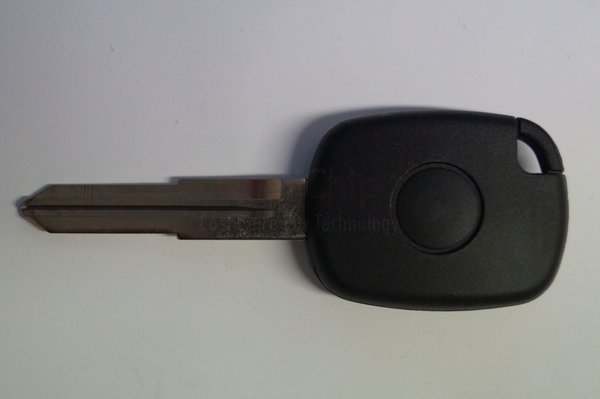 Mitsubishi Schlüsselgehäuse mit Schlüsselrohling rechts