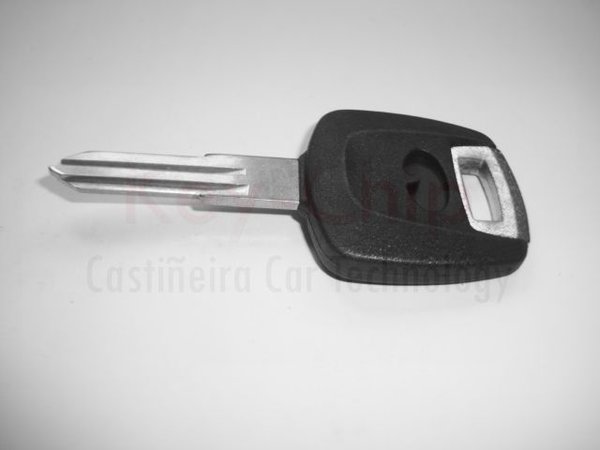 Nissan Infiniti Schlüsselgehäuse mit Transponderfach