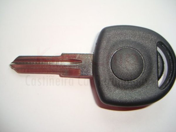 Opel Schlüsselgehäuse mit Schlüsselrohling links