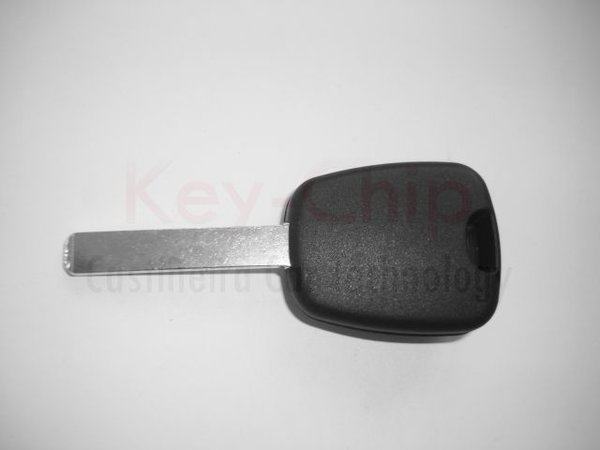 Peugeot Schlüsselgehäuse mit Schlüsselrohling ohne Kerbe