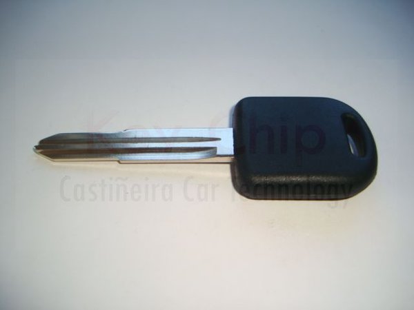 Suzuki Schlüsselgehäuse mit Schlüsselrohling links