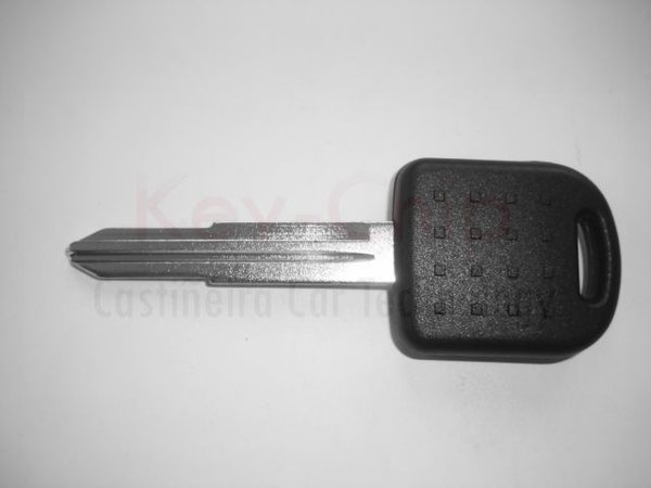 Suzuki Schlüsselgehäuse mit Schlüsselrohling rechts