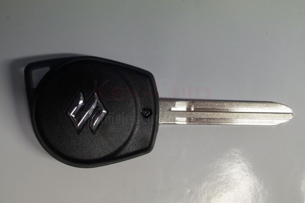 Suzuki Swift Funkschlüssel 2-Tasten mit Schlüsselrohling und 433MHZ Chip-7936