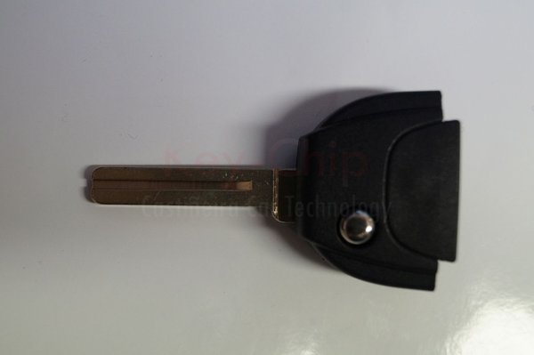 Volvo Schlüsselkopf mit Rohling klappbar