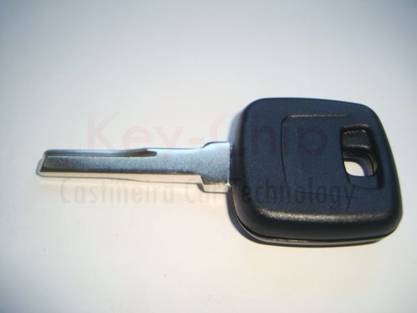 Volvo Schlüsselgehäuse mit Schlüsselrohling