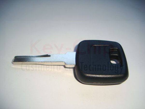 Volvo Schlüsselgehäuse mit Schlüsselrohling
