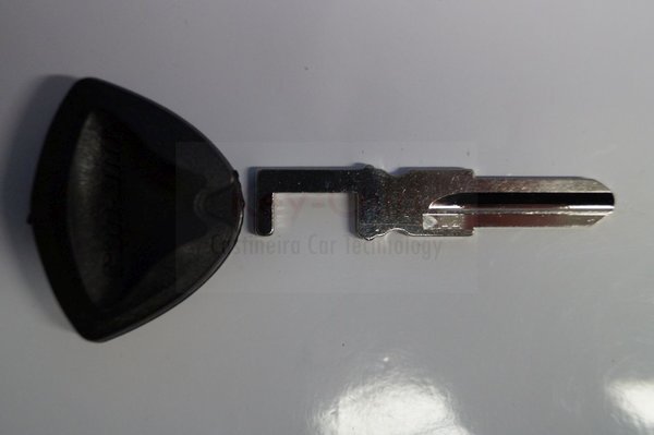 KTM Motorradschlüssel mit Schlüsselrohling