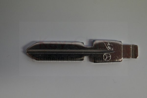 Mercedes Benz Schlüsselrohling