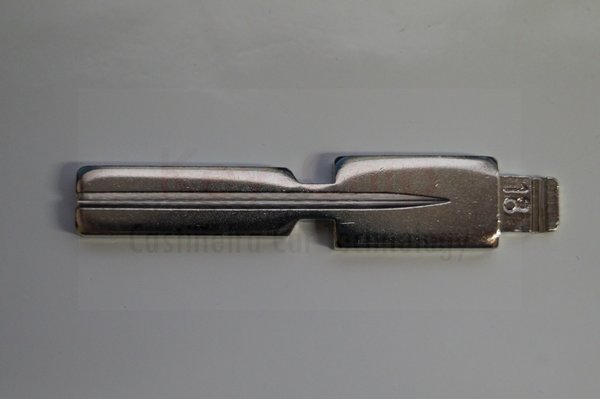 BMW Schlüsselrohling