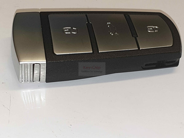 VW SmartCard  mit 3-Tasten für Passat