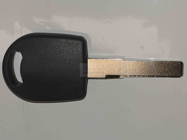 VW Schlüsselrohling mit Transponder Chip 48CAN