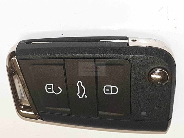 VW Funkschlüssel 3-Tasten